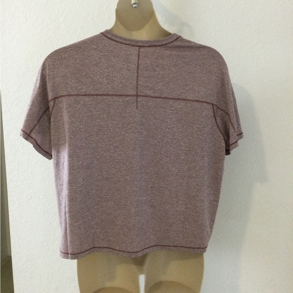 The North Face dawn dream short sleeve vented hi Lo tee Woman’s XXL - Picture 11 of 13